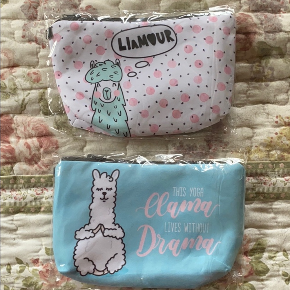 Makeup bags